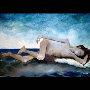 High Quality print of original oil painting